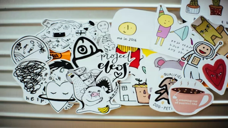 Stickers